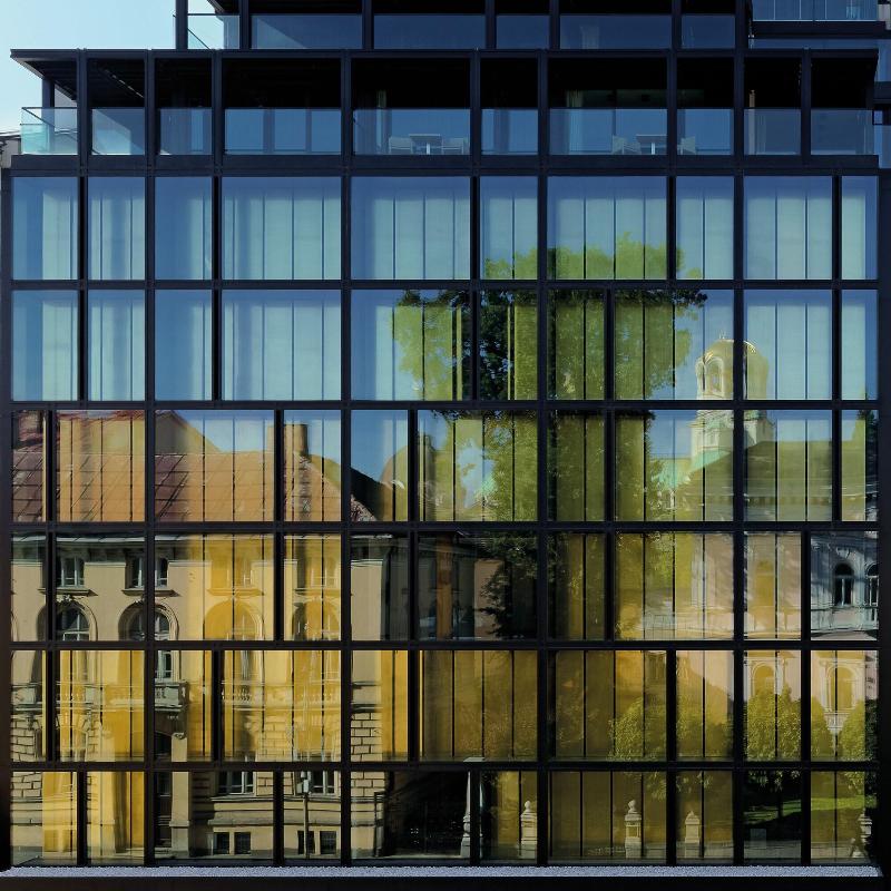 Sense Hotel Sofia - Genel