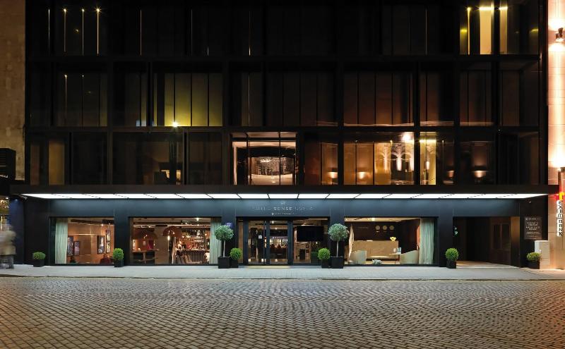 Sense Hotel Sofia - Genel