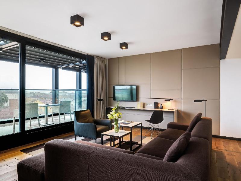 Sense Hotel Sofia - Oda