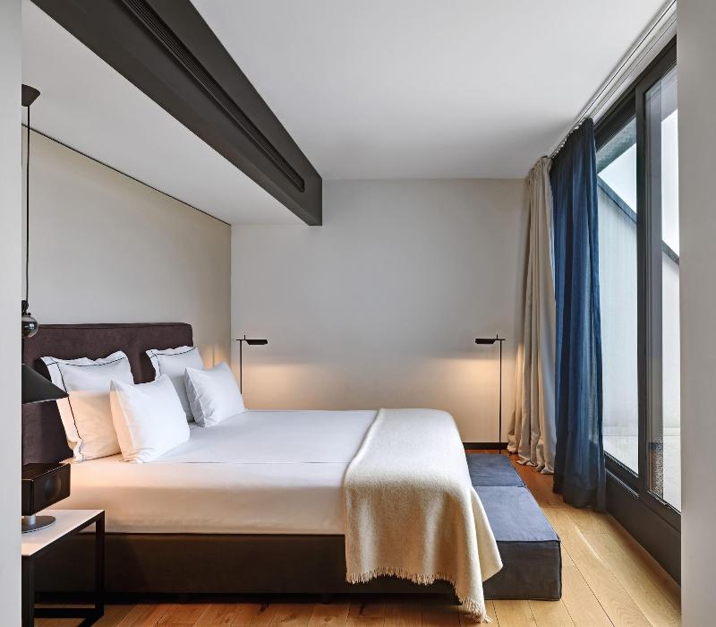 Sense Hotel Sofia - Oda