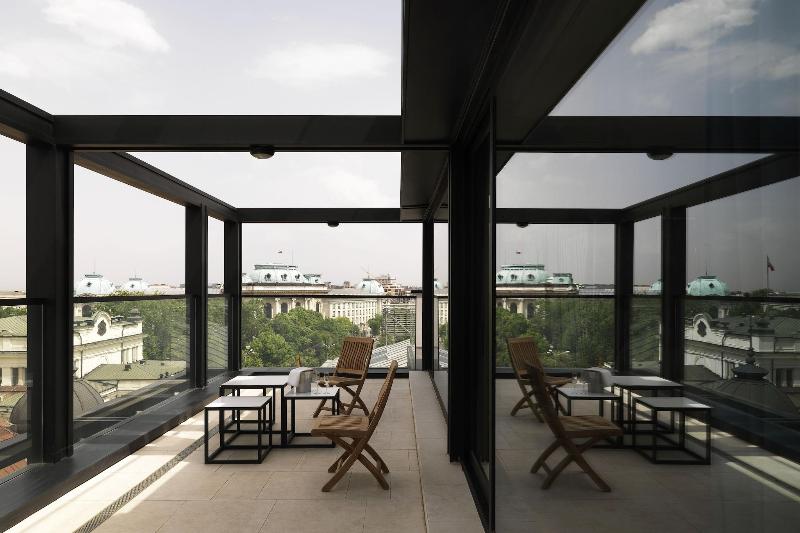 Sense Hotel Sofia - Oda