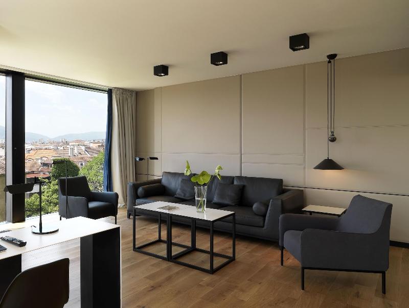 Sense Hotel Sofia - Oda