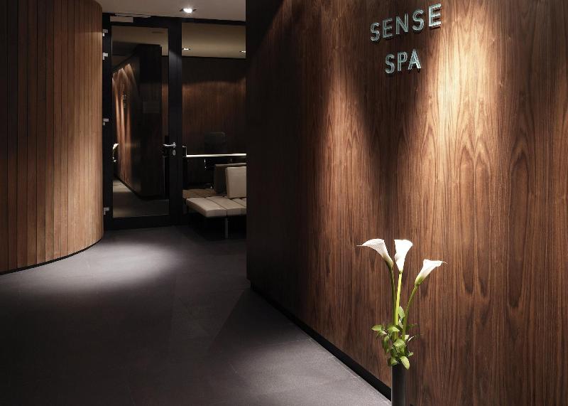 Sense Hotel Sofia - Oda