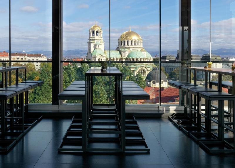Sense Hotel Sofia - Oda