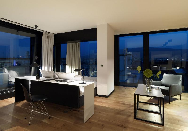 Sense Hotel Sofia - Oda