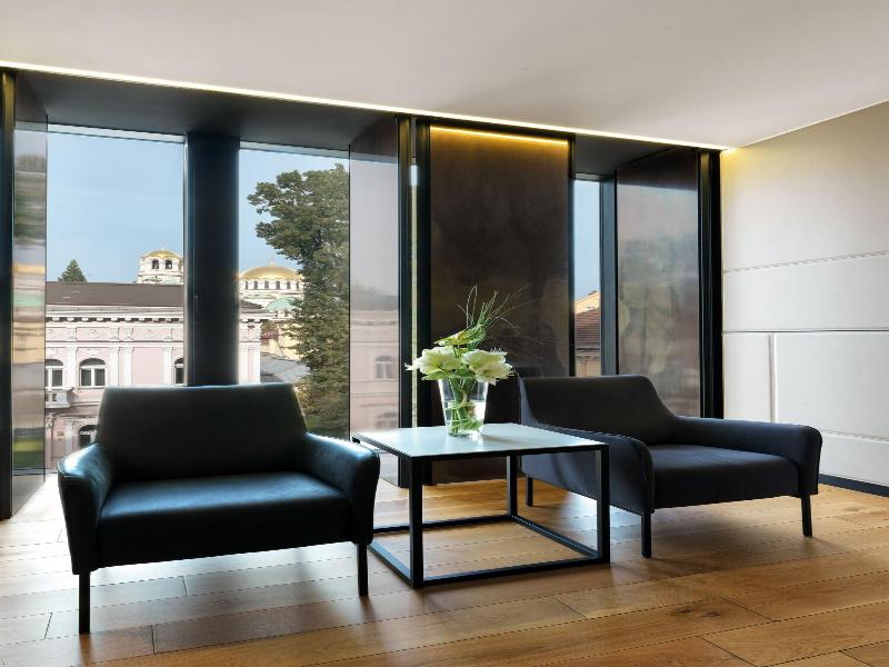 Sense Hotel Sofia - Oda