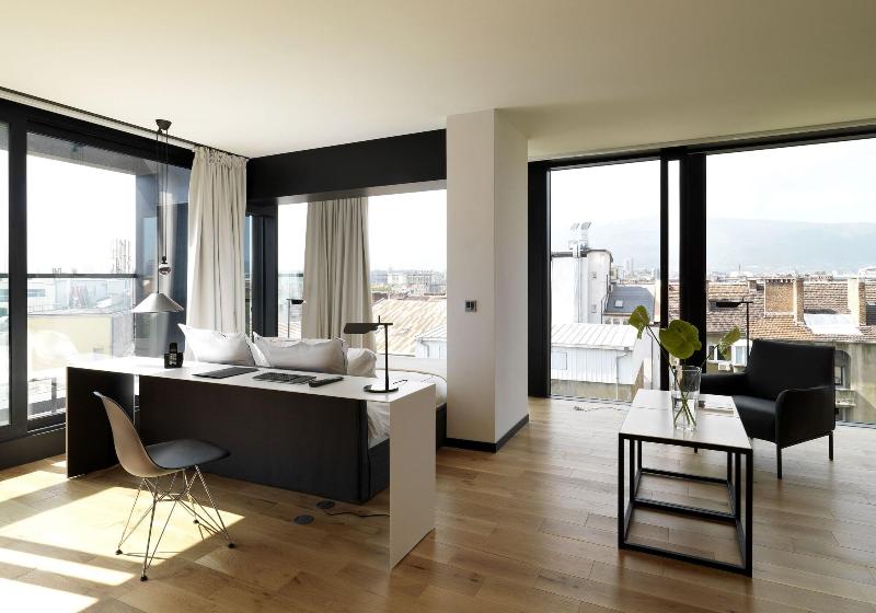 Sense Hotel Sofia - Oda