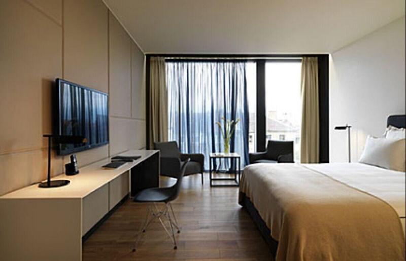 Sense Hotel Sofia - Oda
