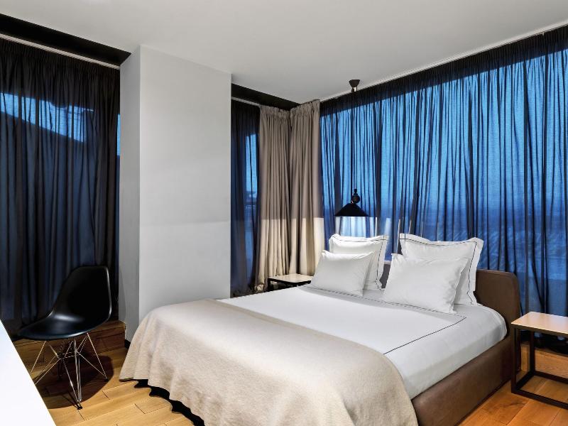 Sense Hotel Sofia - Oda
