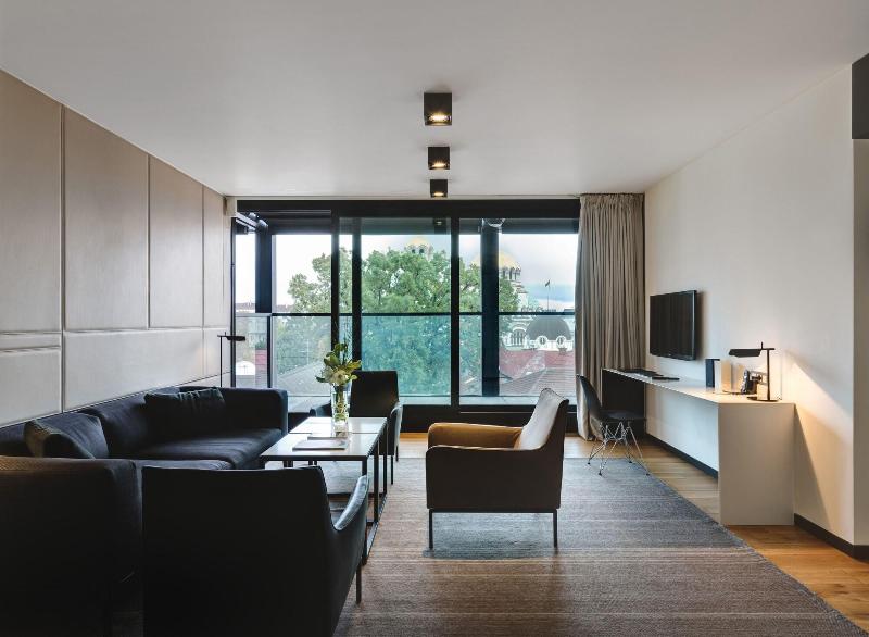 Sense Hotel Sofia - Oda