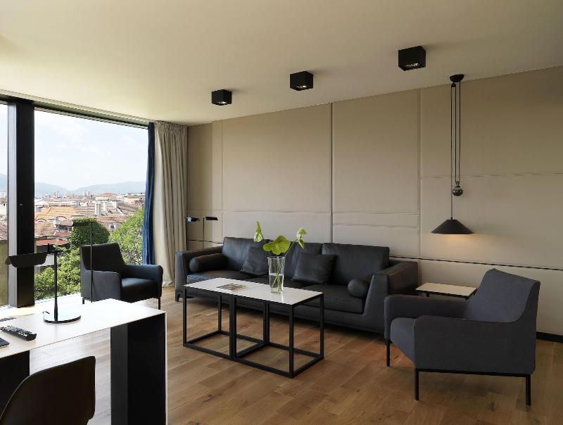 Sense Hotel Sofia - Oda