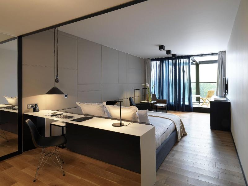 Sense Hotel Sofia - Oda