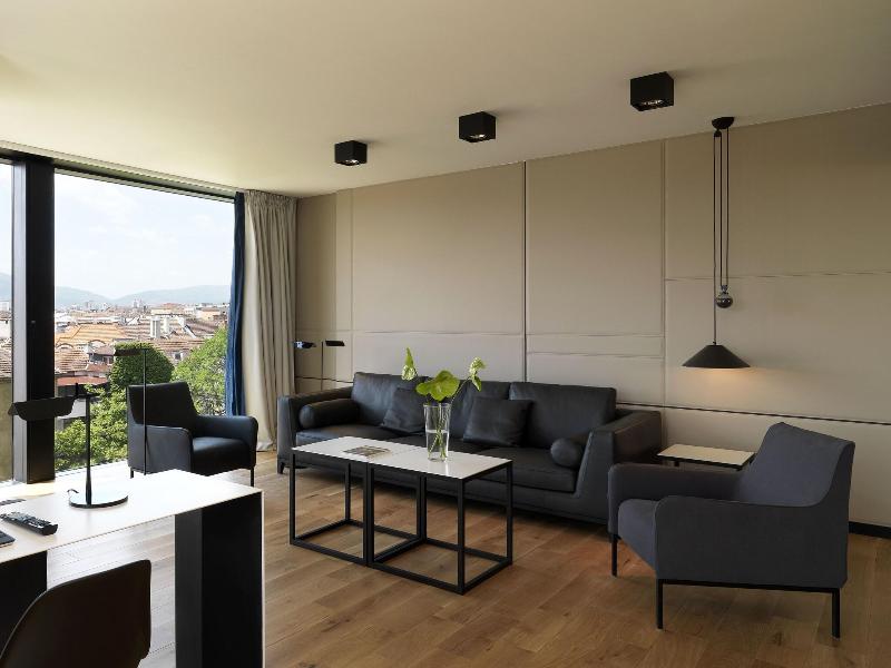 Sense Hotel Sofia - Oda
