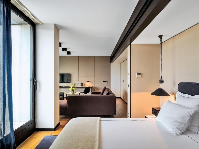 Sense Hotel Sofia - Oda
