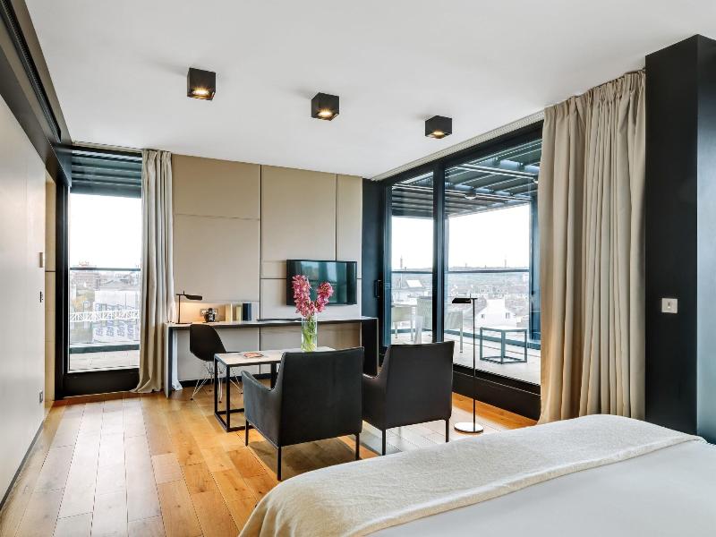 Sense Hotel Sofia - Oda