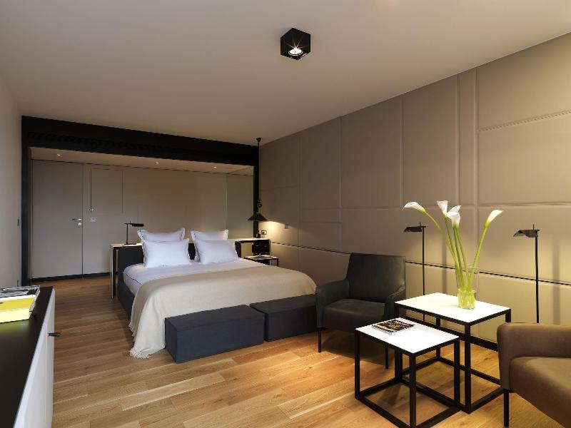 Sense Hotel Sofia - Oda