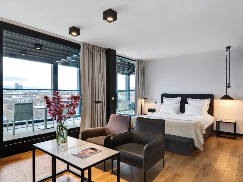 Sense Hotel Sofia - Oda