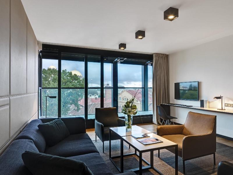 Sense Hotel Sofia - Oda