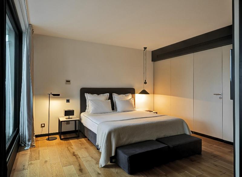 Sense Hotel Sofia - Oda