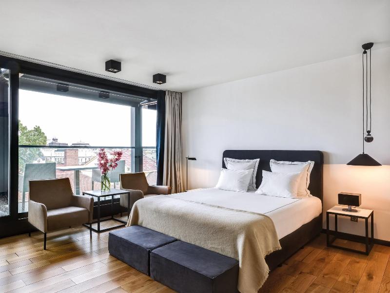 Sense Hotel Sofia - Oda