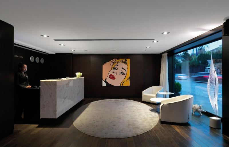 Sense Hotel Sofia - Oda