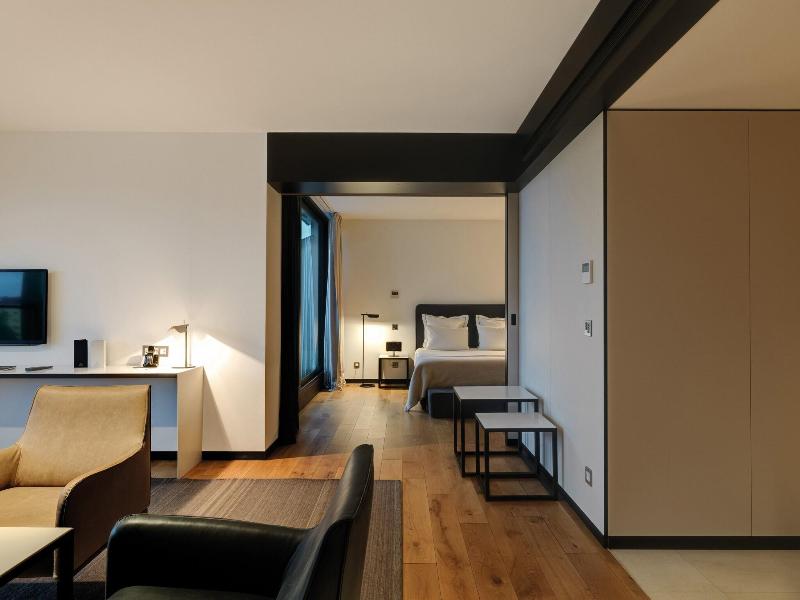 Sense Hotel Sofia - Oda