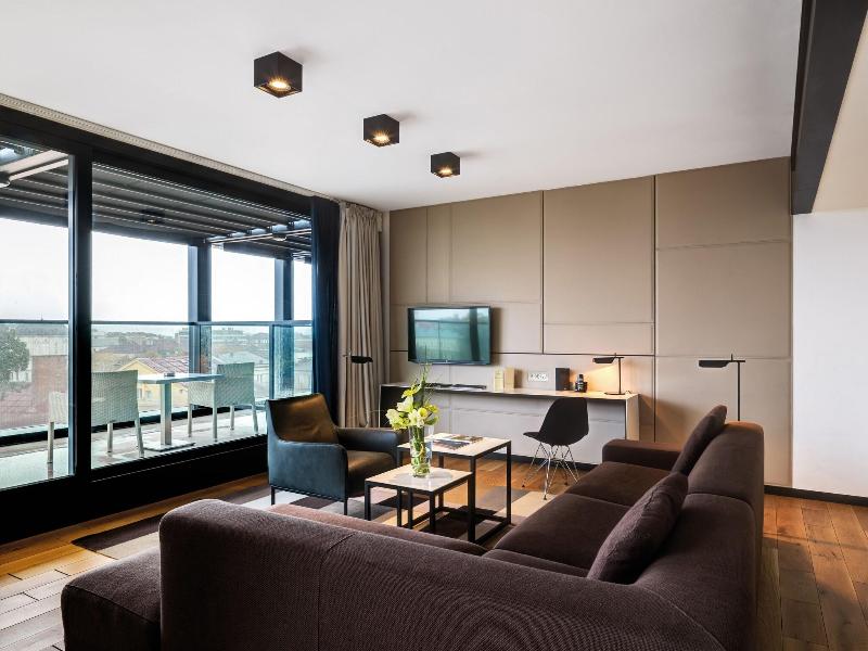 Sense Hotel Sofia - Oda