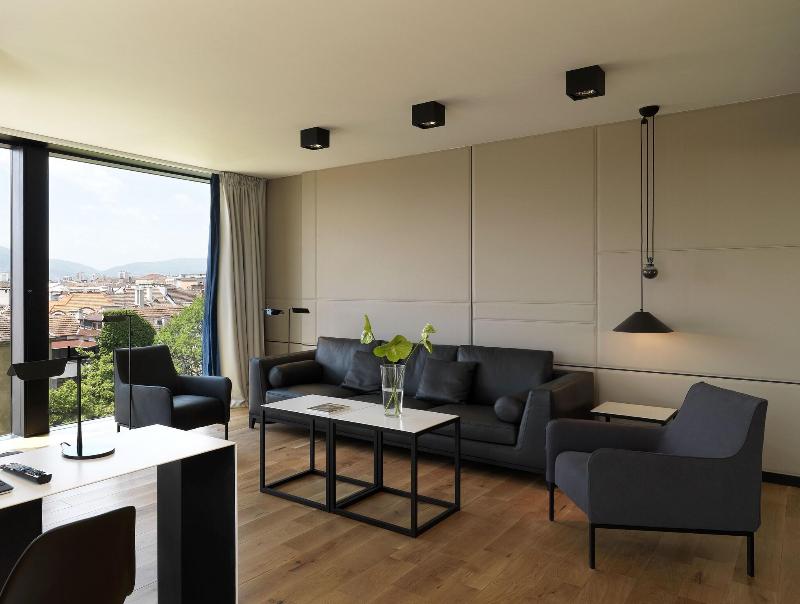Sense Hotel Sofia - Oda