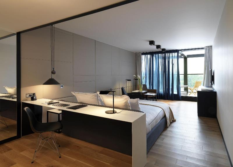 Sense Hotel Sofia - Oda
