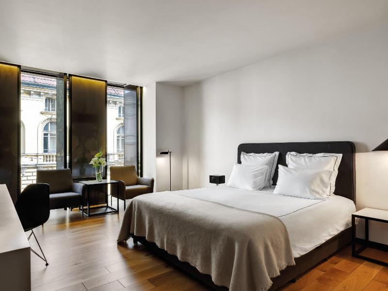 Sense Hotel Sofia - Oda