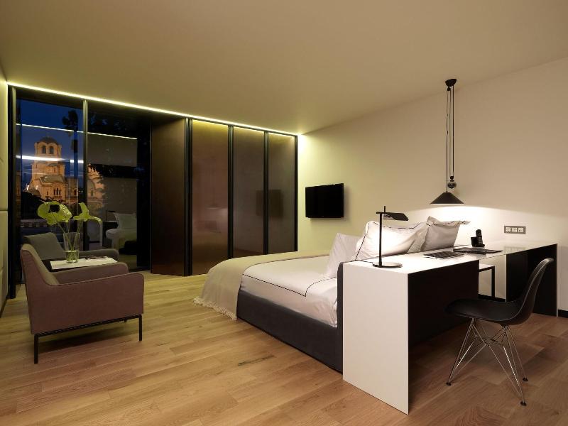 Sense Hotel Sofia - Oda