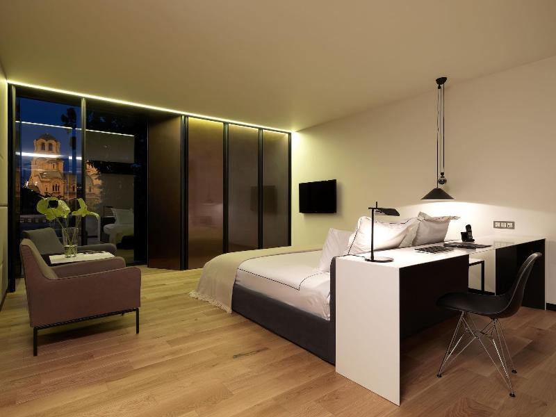 Sense Hotel Sofia - Oda