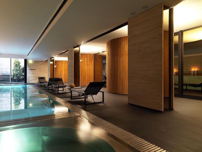 Sense Hotel Sofia - Havuz