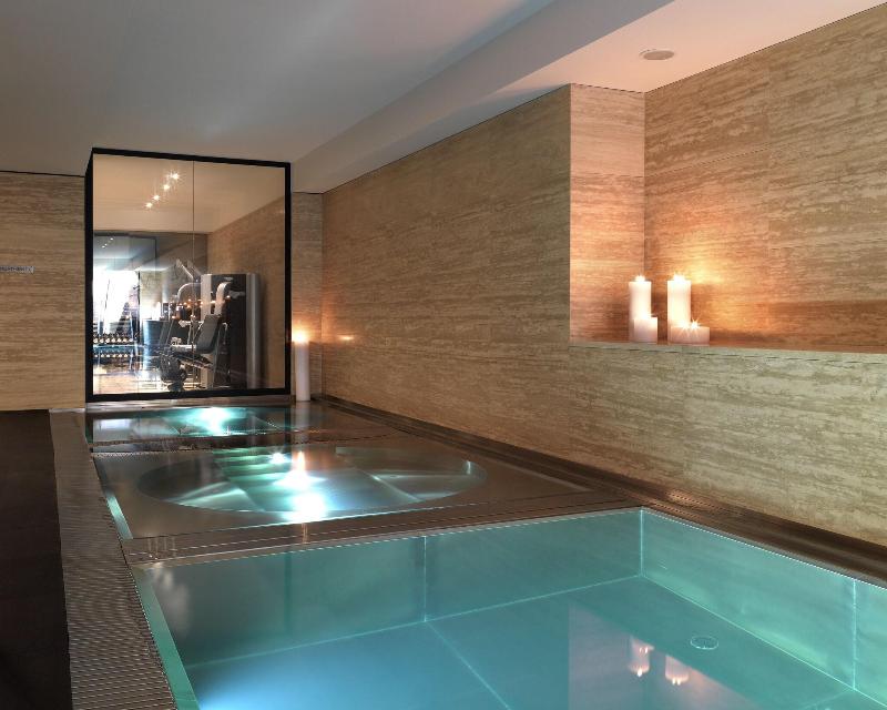 Sense Hotel Sofia - Havuz