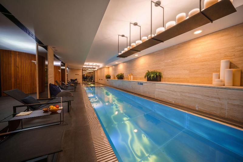 Sense Hotel Sofia - Havuz