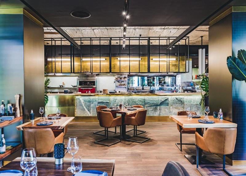 Sense Hotel Sofia - Restoran