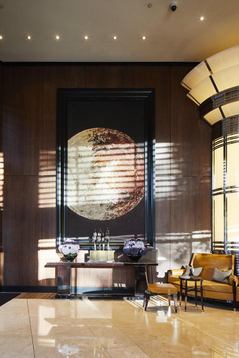 45 Park Lane Dorchester Collection - Lobi