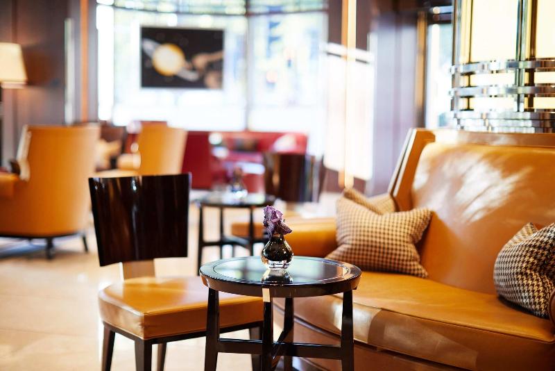 45 Park Lane Dorchester Collection - Lobi