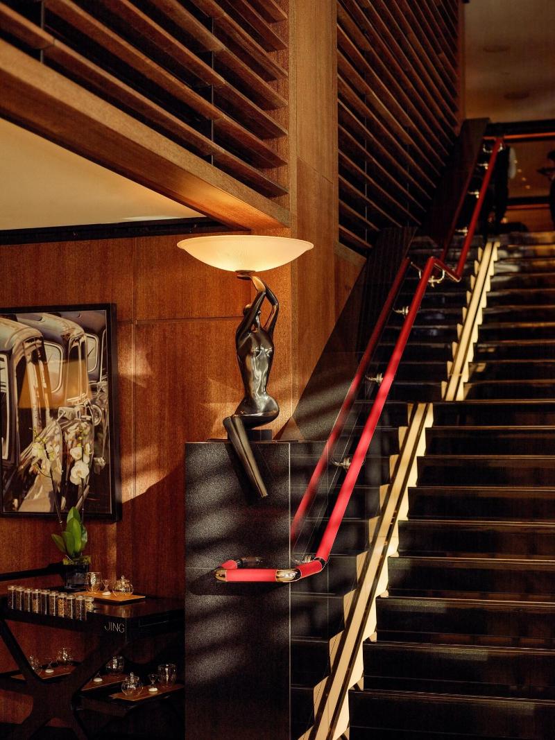 45 Park Lane Dorchester Collection - Lobi