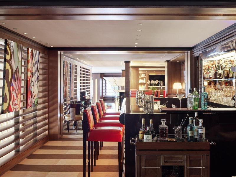45 Park Lane Dorchester Collection - Lobi