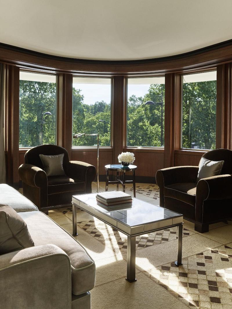 45 Park Lane Dorchester Collection - Lobi