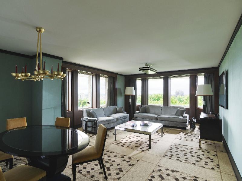 45 Park Lane Dorchester Collection - Lobi