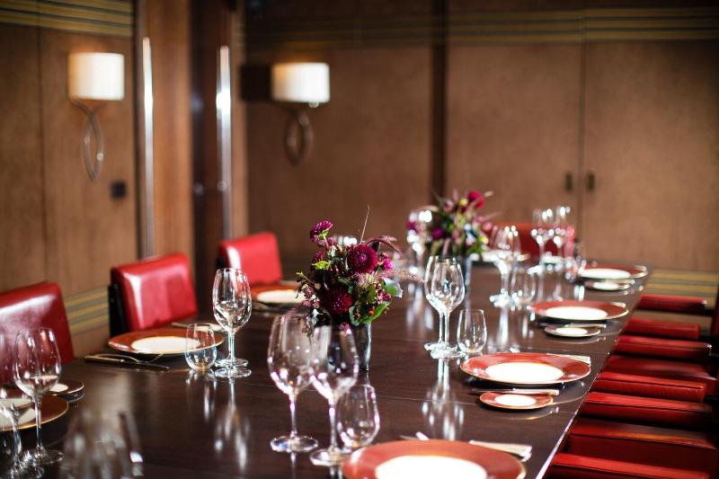 45 Park Lane Dorchester Collection - Toplantı
