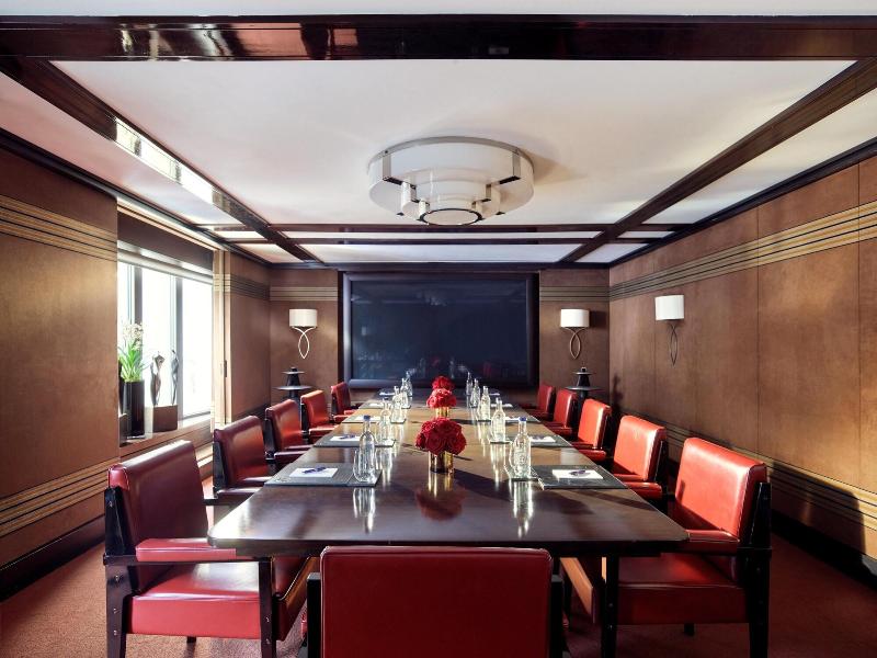 45 Park Lane Dorchester Collection - Toplantı