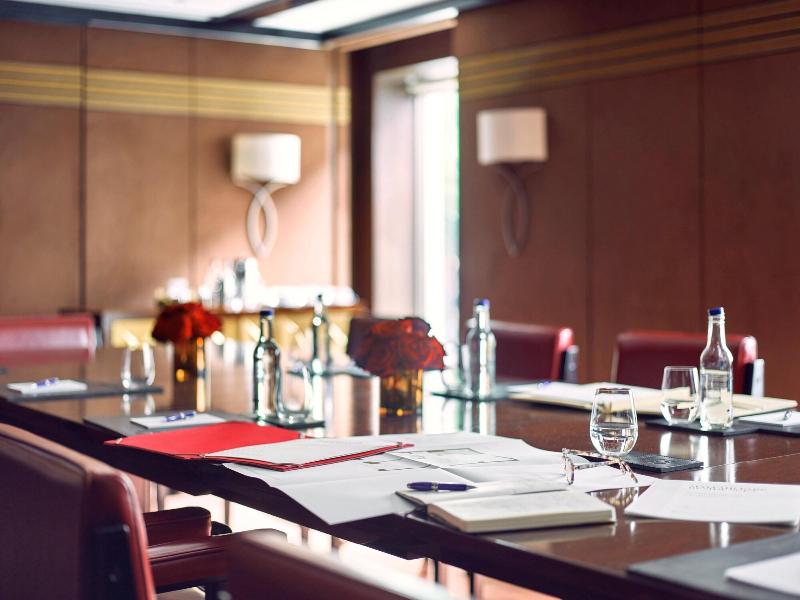 45 Park Lane Dorchester Collection - Toplantı