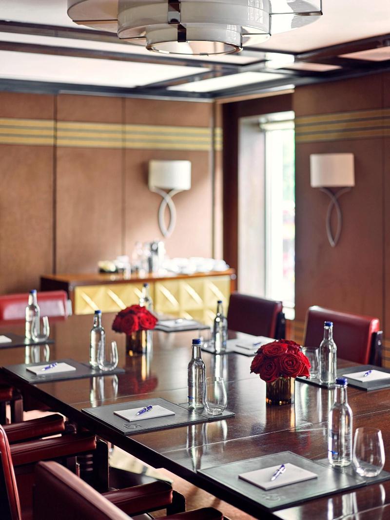 45 Park Lane Dorchester Collection - Toplantı