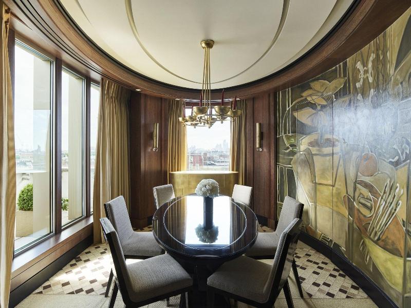 45 Park Lane Dorchester Collection - Oda