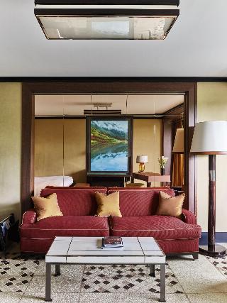 45 Park Lane Dorchester Collection fotoÄŸrafÄ±