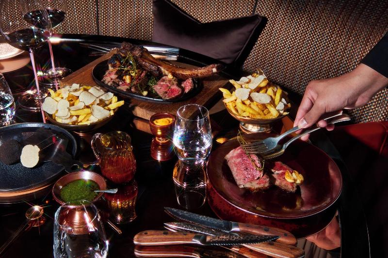 45 Park Lane Dorchester Collection - Restoran