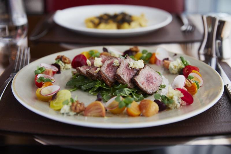 45 Park Lane Dorchester Collection - Restoran